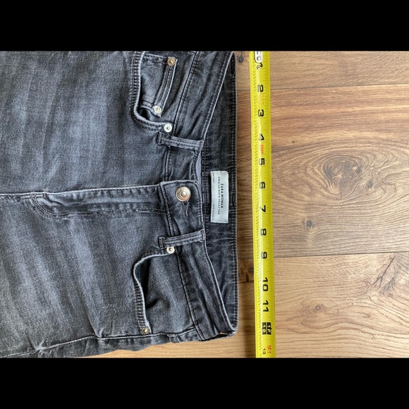 High Rise Skinny Jeans - Picture 5 of 6